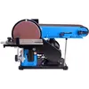 Bild von Güde, Schleifmaschine + Poliermaschine, GBTS 400 (Bandschleifer, Doppelschleifer)