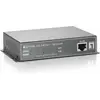 Bild von LevelOne Level One GEP-0520: 5Port Gb PoE Switch (5 Ports), Netzwerk Switch, Schwarz