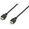 Bild von equip HDMI (Typ A)   HDMI (Typ A) (3 m), Videokabel, Schwarz