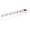 Bild von Equip 245554 5 Stecker Mehrfachsteckdose 1.5 M