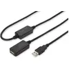 Bild von Digitus USB 2.0 Repeater-Kabel, 20 m (20 m, USB 2.0), USB Kabel