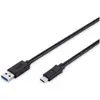 Bild von Digitus USB C   USB A (1 m, USB 3.2 Gen 1), USB Kabel