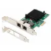Bild von Digitus Pci-e-erweiterungskarte Dn-10132 2xrj45