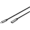 Bild von Digitus USB Typ C   USB Typ C (1 m, USB 3.2 Gen 1, 60 W), USB Kabel