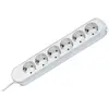 Bild von Bachmann, Steckdosenleiste, Steckdosenleiste Smart (6x, CEE 7/3, 3 m)