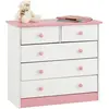 Bild von Idimex, Kommode + Sideboard, Rondo (79 x 35 x 74 cm)