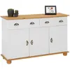 Bild von Idimex, Kommode + Sideboard, Colmar (116 x 35 x 74 cm)