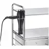 Bild von Idimex, Badezimmerregal, Marita (63 x 39 x 97 cm)
