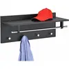 Bild von Idimex, Kleiderhaken + Wandgarderobe, Ulf