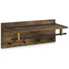 Bild von Idimex, Kleiderhaken + Wandgarderobe, Wandgarderobe ULF