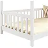 Bild von Idimex, Kinderbett, Nina (90 x 200 cm)