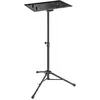 Bild von K&M 12185 Laptop-Ständer, Notebook Ständer, Schwarz