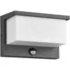 Bild von Trio, Gartenbeleuchtung, 240969142 LED-WL NESTOS 1x13W 3000K (1300 lm, IP54)