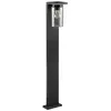 Bild von Trio, Gartenbeleuchtung, WL ARDILA 1xE27 oLM IP44411660132B.16xH.100xAl.17cm Daemm.-sens (1600 lm, E27, IP44)