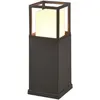 Bild von Trio, Gartenbeleuchtung, LED-Pollerleuchte 2300/3000/4000K 577860142 (1450 lm, IP54)