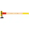 Bild von Ochsenkopf, Axt + Beil, OX 638 H-3509 Holzspalthammer ROTBAND-PLUS