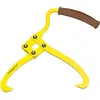 Bild von Ochsenkopf, Zange, Handpackzange, Gehärtete Spitzen, Abrutschsicherer Korkgriff, 265 mm Maulöffnung (400 mm)