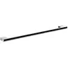 Bild von Emco, Handtuchhalter + Handtuchhaken, Badetuchhalter SYSTEM 2 600mm 600mm chrom