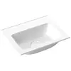 Bild von Emco, Waschbecken, Evo 400 Waschtisch, 400x320mm, ohne Überlauf, für Unterschrank Evo 400, 95771144 (320 mm, 400 mm)