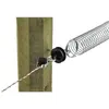 Bild von Corral, Gartenzaun, Gate kit with ring insulator and gate insulator