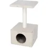 Bild von Kerbl Amethyst Blütentraum (57 cm, Beige), Katzenbaum