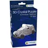 Bild von HCM Kinzel HCM59134 - Crystal Puzzle: 3D Oldtimer - Schwarz, 53 Teile (DE, EN), ab 14 Jahren (53 Teile)