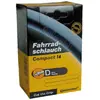 Bild von Continental Compact Dunlop 26 Mm Fahrradschlauch 14''