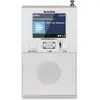 Bild von TechniSat DigitRadio Flex 2 (DAB+, FM, Bluetooth), Radio, Weiss