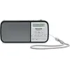 Bild von TechniSat Techniradio RDR (DAB+), Radio, Schwarz, Silber