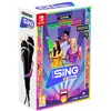Bild von Nintendo Games Switch Let's Sing 2026 + 2 Microfonos