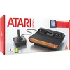Bild von Plaion Atari 2600, Retro Gaming, Schwarz, Orange