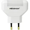 Bild von Megaman, Nachtlicht, LED-Nachtlicht Rechteckig LED