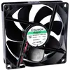 Bild von Sunon EE92251S2-1000U-999 Axiallüfter 12 V/DC 76.43 m³/h (L x B x H) 25 x 92 x 9 (92 mm), PC Lüfter, Schwarz