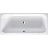 Bild von Duravit, Badewanne, Krperformbadewanne Rechteckbadewanne Happy D,2 75 x 170 cm wei glatt 700312000000000 (250 l, 170 cm, 75 cm)