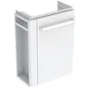 Bild von Geberit, Waschbeckenunterschrank, Waschtischunterschrank Renova Compact 44,8 cm fr Handwaschbecken wei 862250 ohn (27 x 50 x 66 cm)