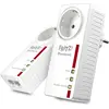 Bild von FRITZ! Powerline 1220 Set (1200 Mbit/s), Powerline, Weiss