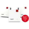 Bild von FRITZ! Mesh Set 1700 3-pack, Router, Weiss, Rot, Grau