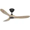 Bild von CasaFan Eco Genuino, Ventilator, Braun, Schwarz