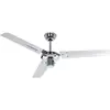 Bild von CasaFan Tristar-Z, Ventilator, Silber
