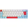 Bild von CHERRY xtrfy MX-LP 2.1 (DE, Kabelgebunden, Kabellos), Tastatur, Weiss