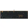 Bild von Cherry KC 200 MX (DE, Kabelgebunden), Tastatur, Schwarz