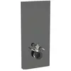 Bild von Geberit, Spülkasten, Monolith PLUS Sanitärmodul für Wand-WC, 114cm, Wasseranschluss hinten mittig, mit Anschlus