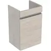 Bild von Geberit, Waschbeckenunterschrank, Renova Plan Unterschrank für Handwaschbecken, 1 Tür, 38,5x66x31cm, 501902 (38.40 x 30.80 x 66 cm)