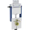Bild von Geberit, Spülkasten, Kombifix Element fr Wand-WC 98 cm mit Omega UP-Splkasten 12 cm fr Bettigung von oben od