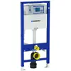 Bild von Geberit, Spülkasten, Duofix WC-Element 112 cm mit Omega-Spülkasten