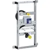 Bild von Geberit, Spülkasten, Kombifix Element für Urinal, 109-127 cm, universell, für verdeckte Uninalsteuerung