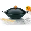 Bild von Kela Asia Wok, Pfanne + Kochtopf, Schwarz
