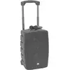Bild von Omnitronic WAMS-10BT2 MK2 Drahtlos-PA-System (Aktiv), PA Lautsprecher, Schwarz