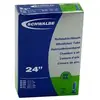 Bild von Schwalbe 24 X 1.00 600 X Schrader 25a Fahrradschlauch 24''