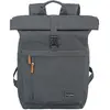 Bild von Rucksack travelite Basics Roll-Up Gris 35 L